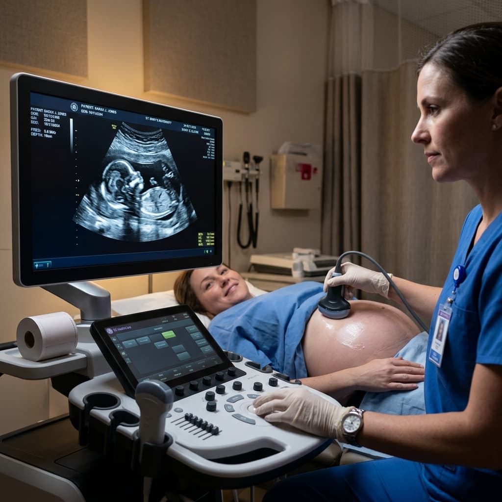 US Abdomen & Pelvis